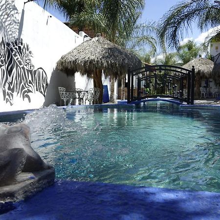 Hotel & Bungalows Las Palmas Villa Corona Exterior photo