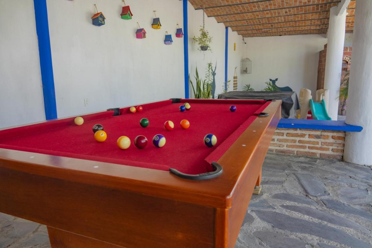 Hotel & Bungalows Las Palmas Villa Corona Exterior photo