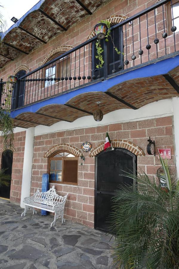 Hotel & Bungalows Las Palmas Villa Corona Exterior photo