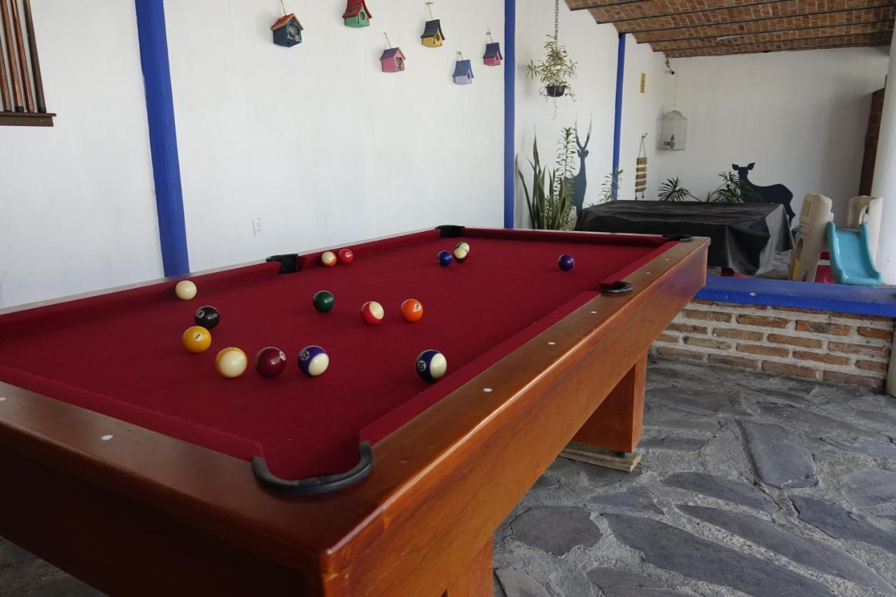 Hotel & Bungalows Las Palmas Villa Corona Exterior photo