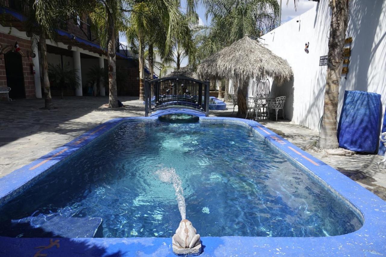 Hotel & Bungalows Las Palmas Villa Corona Exterior photo