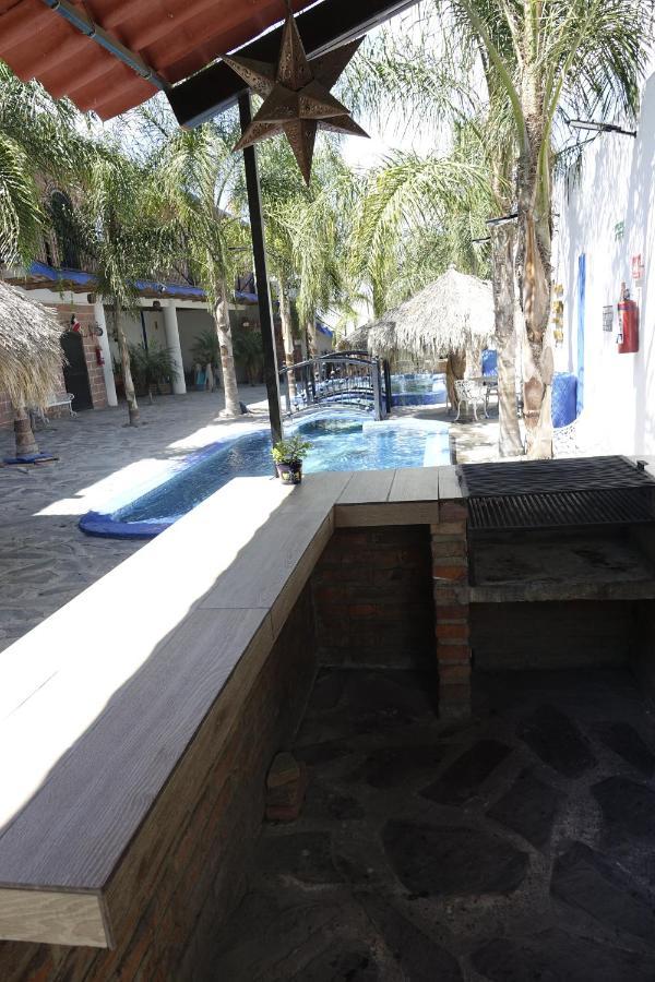 Hotel & Bungalows Las Palmas Villa Corona Exterior photo