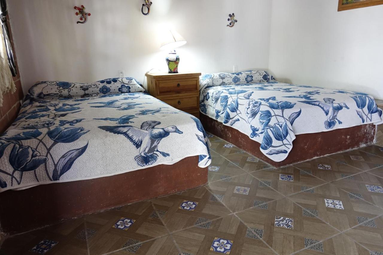 Hotel & Bungalows Las Palmas Villa Corona Exterior photo