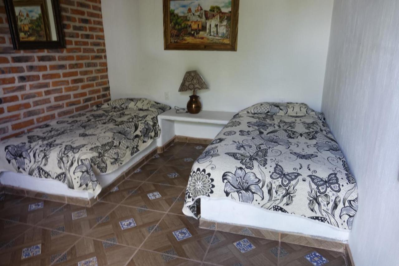 Hotel & Bungalows Las Palmas Villa Corona Exterior photo